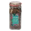 Cocoba Chocolate Chocolate Button Jars>Salted Caramel Chocolate Buttons Jar