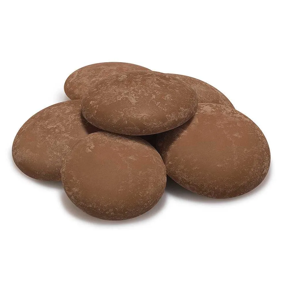 salted_caramel_chocolate__3.webp Cocoba Chocolate Chocolate Button Jars>Salted Caramel Chocolate Buttons Jar