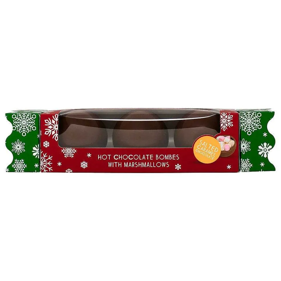 salted_caramel_hot_chocol_1-2.webp Cocoba Chocolate Hot Chocolate Bombs>Salted Caramel Hot Chocolate Bombe Cracker With Marshmallows
