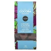 Cocoba Chocolate Chocolate Truffle Boxes>Salted Caramel Milk Chocolate Covered Honeycomb