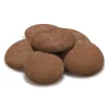Cocoba Chocolate Toppings>Salted Caramel Milk Chocolate Buttons Bag