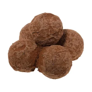 Cocoba Chocolate Toppings>Salted Caramel Truffles Gift Tin