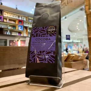 Cocoba Chocolate Coffee>Signature Blend Ground Coffee For Cafetiere & Filter