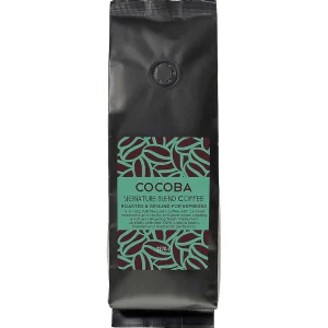 Cocoba Chocolate Coffee>Signature Blend Ground For Espresso