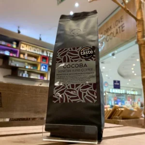 Cocoba Chocolate Coffee>Signature Blend Ground For Espresso