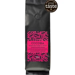 Cocoba Chocolate Coffee>Signature Blend Whole Roasted Coffee Beans