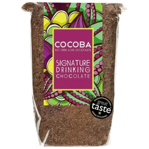Cocoba Chocolate Hot Chocolate Flakes>Signature Hot Chocolate Gift Set