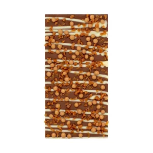 Cocoba Chocolate Best Of British>Sticky Toffee Pudding Chocolate Bar