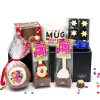 Cocoba Chocolate Hot Chocolate Spoons>The Christmas Treat Gift Set