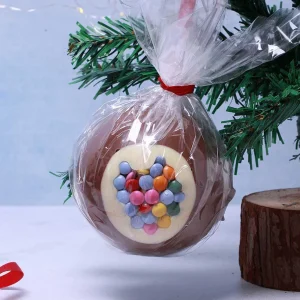 Cocoba Chocolate Hot Chocolate Spoons>The Christmas Treat Gift Set