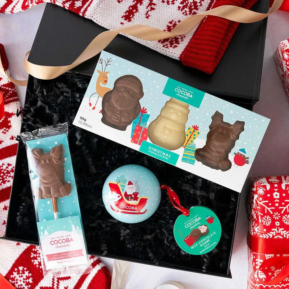 the_festive_treats_gift_s_0.webp Cocoba Chocolate Hot Chocolate Spoons>The Festive Treats Gift Set