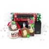 Cocoba Chocolate Hot Chocolate Spoons>The Vegan Christmas Treat Gift Set