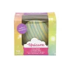 Cocoba Chocolate Hot Chocolate Bombs>Unicorn Hot Chocolate Bombe With Colour Surprise And Marshmallows (Single)