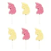 Cocoba Chocolate Chocolate Lollipops>Unicorn Lollipop Multipack (6 Lollipops)