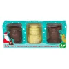 Cocoba Chocolate Hot Chocolate Bombs>Vegan Christmas Character Hot Chocolate Bombe With Mini Marshmallows