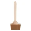 Cocoba Chocolate Hot Chocolate Spoons>Vegan Christmas Marshmallow Hot Chocolate Spoons (3 Spoons)