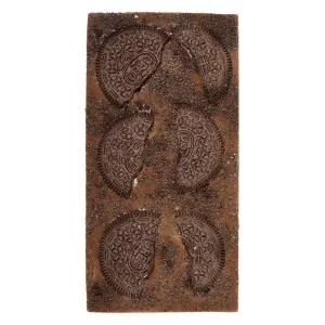 Cocoba Chocolate Vegan Chocolate Bars>Vegan Cookies & Cream Milk Chocolate Bar