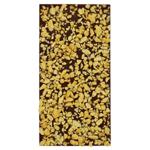 Cocoba Chocolate Vegan Chocolate Bars>Vegan Honeycomb Bar