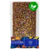 Cocoba Chocolate Vegan Chocolate Bars>Vegan Jazzie Bar