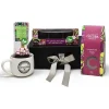 Cocoba Chocolate Hot Chocolate Flakes>Vegan Luxury Hot Chocolate Gift Set