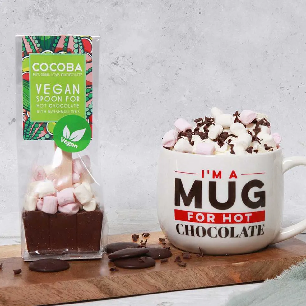 vegan_marshmallow_milk_ch_2.webp Cocoba Chocolate Hot Chocolate Spoons>Vegan Marshmallow Milk Chocolate Hot Chocolate Spoon
