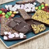 Cocoba Chocolate Vegan Chocolate Bars>Vegan Rainbow Candy Bar