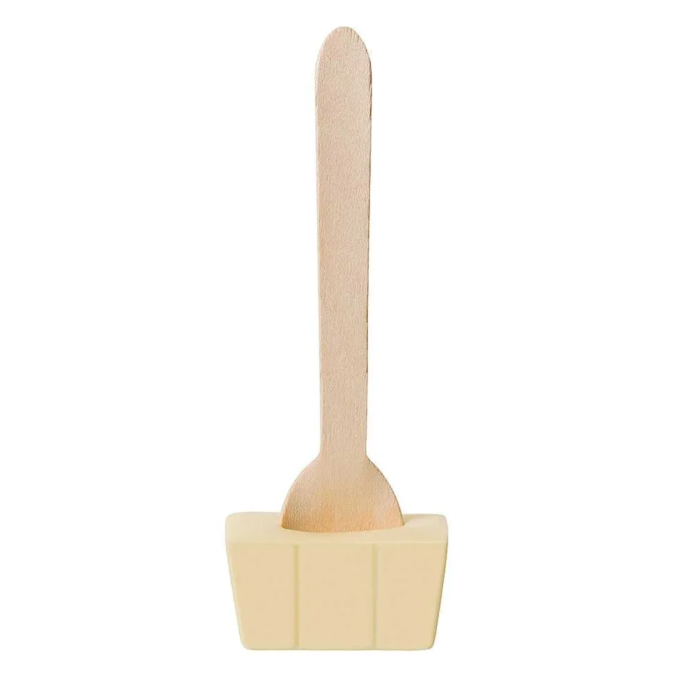 white_chocolate_hot_choco_2.webp Cocoba Chocolate Hot Chocolate Spoons>White Chocolate Hot Chocolate Spoon